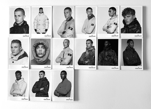 Stone island look - look,