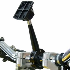 Supporto manubrio moto bici