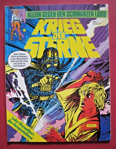 Guerra delle stelle 18 - guerra,