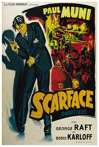 Scarface 1932 versione - -,