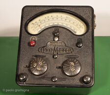 Multimetro vintage AvoMeter Mod 40 ottime condizioni funzionante e molto preciso