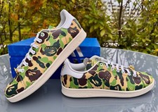 Adidas Stan Smith x BAPE ABC