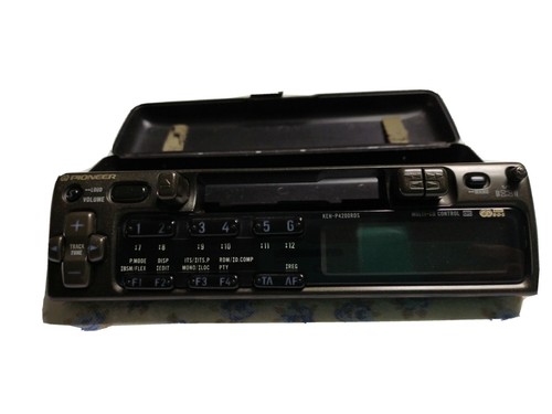 Frontalino autoradio pioneer - frontalino,