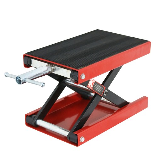 Motorcycle jack mini scissor - motorcycle,