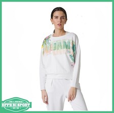 Felpa Deha donna girocollo