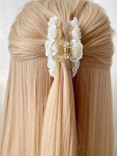 Fermaglio pinza fermacapelli