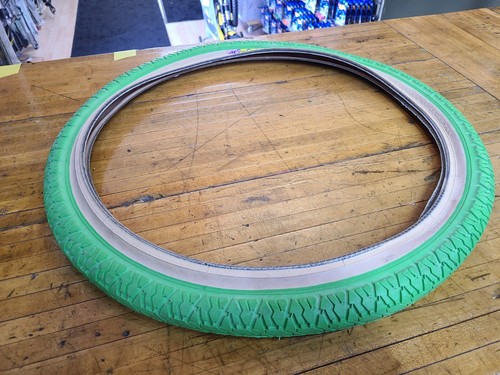 Stock pneumatici nos irc verde - nos,