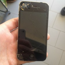 Apple iPhone 4s 16gb Nero Smartphone completo Touchpad Nuovo  #Back2eBay