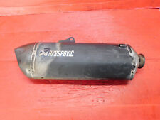 MARMITTA TERMINALE SCARICO AKRAPOVIC KTM 1290 SUPER ADVENTURE T 2017 MARY 632