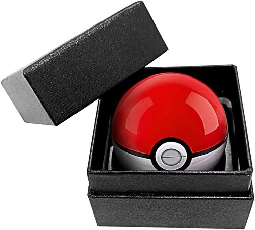 Grinder pokeball metallo - grinder, in