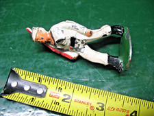 SOLDATINO DA MARCIA IN METALLO