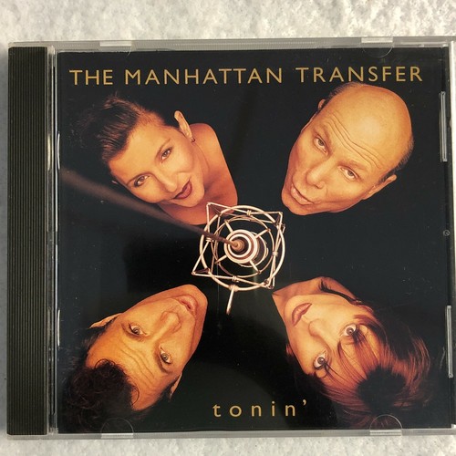 The manhattan transfer - manhattan, tonin