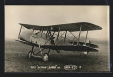 Aereo De Havilland 2 Sul