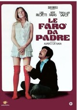 Dvd LE FARO' DA PADRE Alberto
