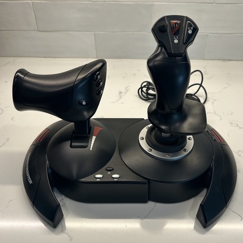 Thrustmaster flight hotas x - thrustmaster,