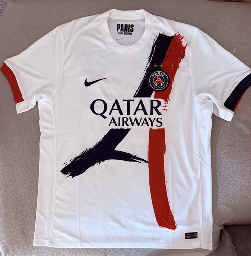 Maillot exterieur psg 25 - ,
