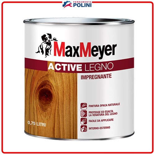 Max meyer active incolore - max,