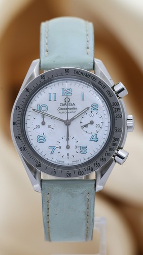 Omega speedmaster reduced - omega,