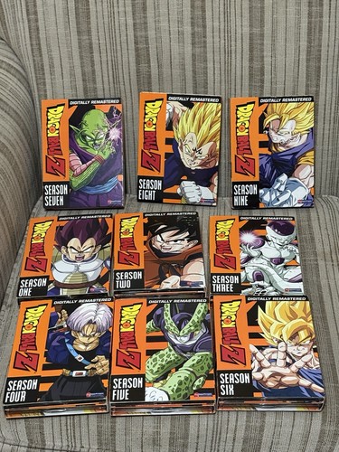 Dragon ball complete series - dragon, z