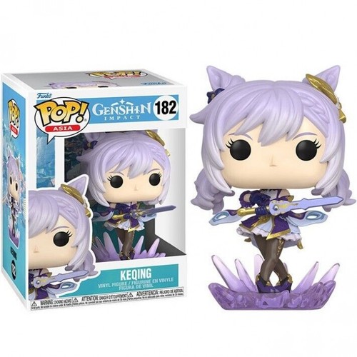 Funko pop figura keqing - pop!,