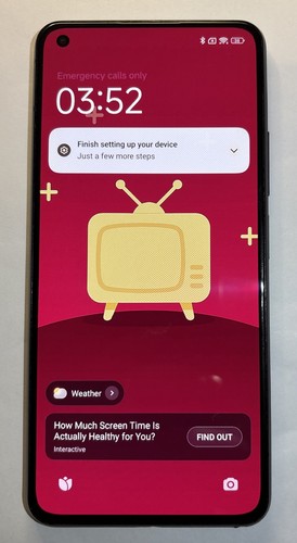 Xiaomi lite nero - mi, 11