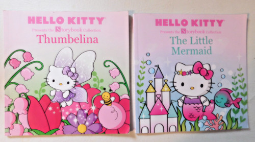 Hello kitty thumbelina the - hello, &