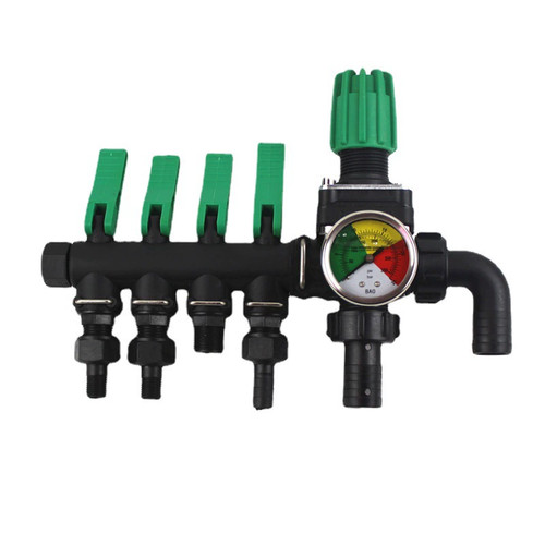 Regolatore acqua giardino - regolatore, 4