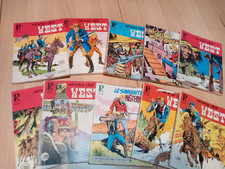 COLLANA RODEO LOTTO DI  10 NUMERI   ORIGINALI DAL NR 31 AL 118 BUONI O OTTIMI