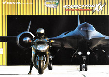 Honda CBR 1100 XX depliant