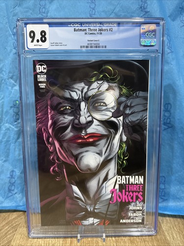 Batman three jokers death - batman,