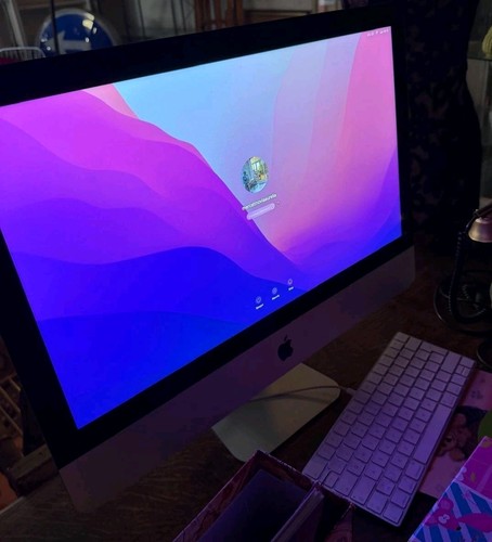 Apple imac a1418 2015 - 21,5",