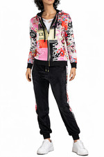 Tuta donna Versace con