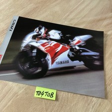 Yamaha TZR125 125 TZR moto
