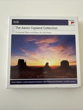 Aaron Copland Collection