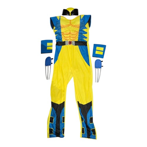Kit costume uomo - kit, adulto