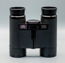 Carl Zeiss Dialyt 8x30B - binocolo - custodia in pelle - ottime condizioni - versione corta