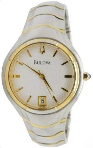 Orologio uomo bulova acciaio - uomo,