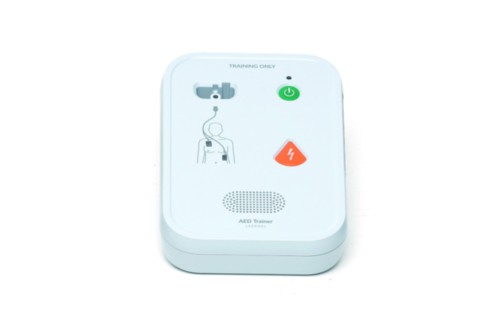 Laerdal defibrillatore trainer
