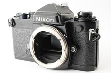 Nikon FE Black SLR 35mm Film