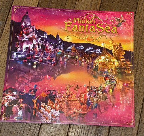 Thailand phuket fantasea - phuket,