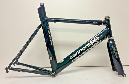 Telaio cannondale multisport - telaio,