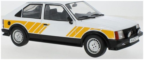 Opel kadett bianca gialla - kadett, d
