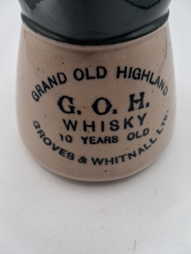 Rare green top - rare, jug