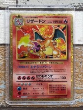 Carta Pokémon Charizard