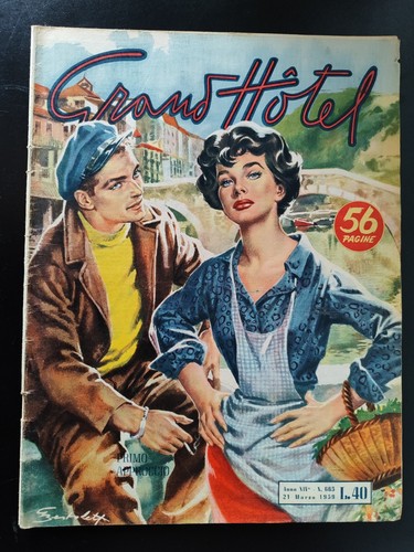 Grandhotel 665 1959 george - 665/1959,