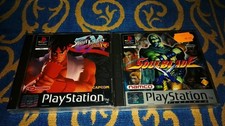 SOUL BLADE + STREET FIGHTER EX