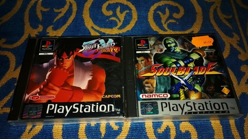 Soul blade street fighter - soul,
