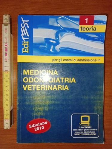 Editest teoria per gli - per, esami