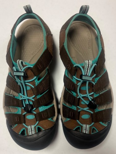 Sandali trekking keen - trekking, donna