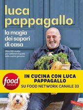 LA MAGIA DEI SAPORI DI CASA  -